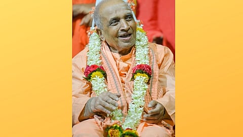 chandrashekhar mahaswamiji
