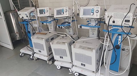 Ventilator