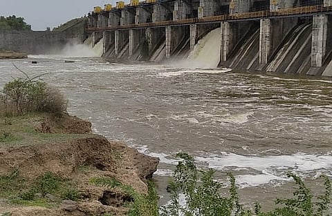 Bori Dam