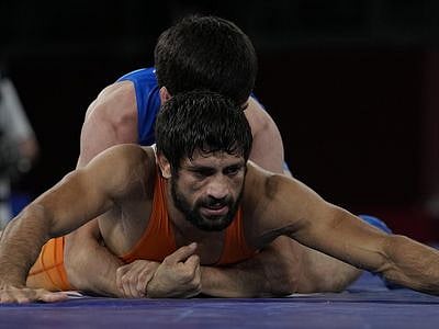 ravi dahiya