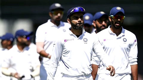 Team-India