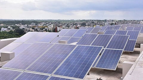 solar panel