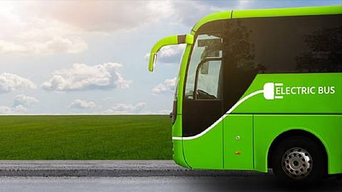 Electric bus maker Olectra profits mumbai vehicle