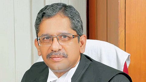 NV Ramana