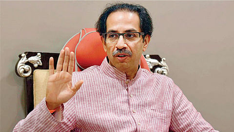 Uddhav Thackeray