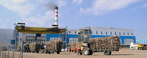 sugar mills