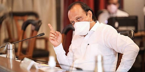 Ajit Pawar