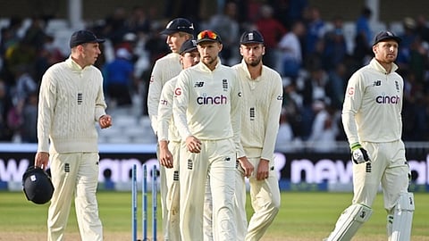 England-Team