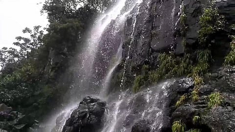 Ekiv Waterfall Satara