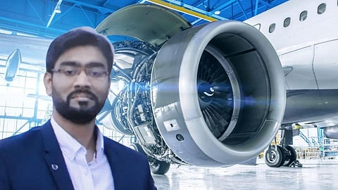 एअरोस्पेस क्षेत्रात सोलापूरच्या धनंजयची भरारी!