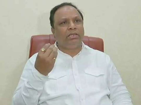 MLA Ashish Shelar