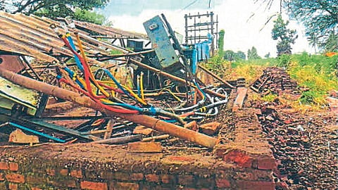 Satara Flood