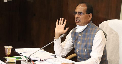 shivraj sinh chauhan