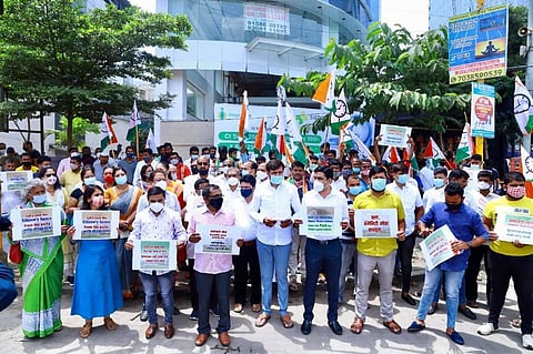 protest