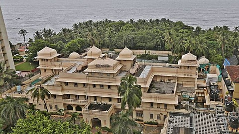 Amerca Linkan House
