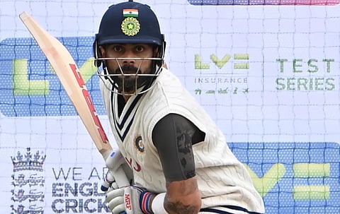 ENG vs IND 1st Test: कसोटी क्रिकेटबद्दल कोहलीचं मोठं वक्तव्य