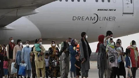 Kabul Airport
