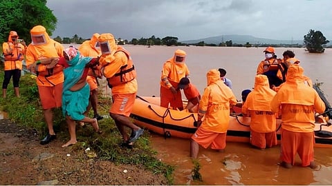 NDRF
