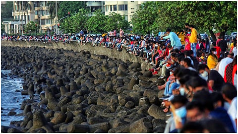 Marine Drive
