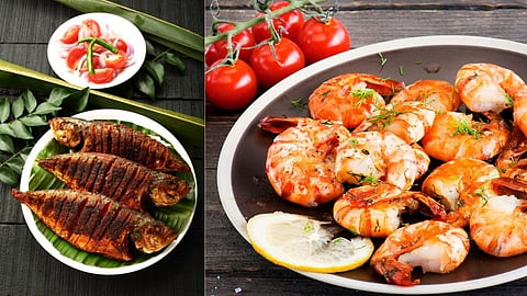 Sea Food