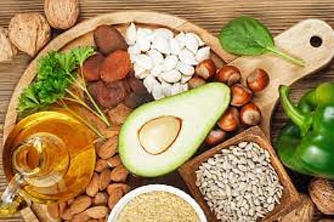 Vitamin E Deficiency