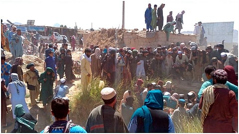 Taliban-Afghanistan