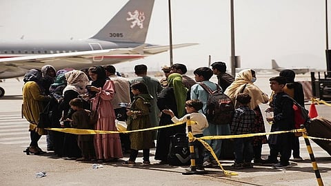 kabul airport