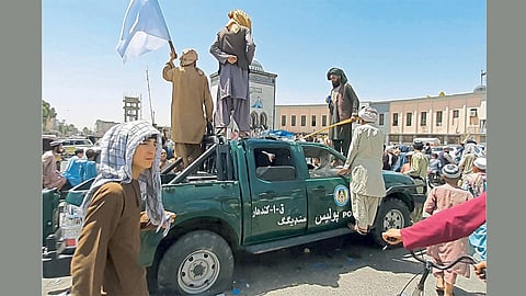 Afghanistan