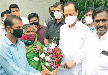 ajit pawar