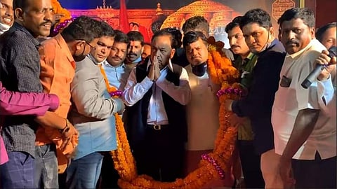 narayan rane