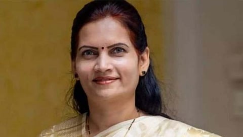 Minister Health MP Dr. Bharti Pawar
