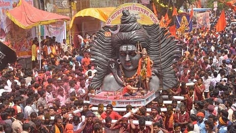 यंदाही कावड यात्रा नाही; भाविकांच्या मागणीला प्रतिसाद नाही