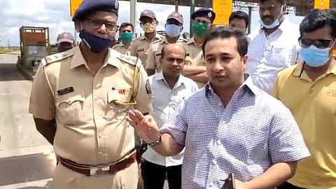 Nitesh rane