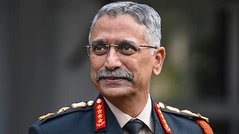 Manoj Naravane