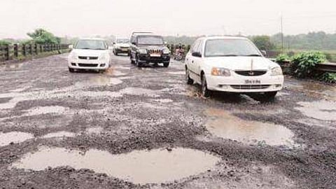 Karad Road