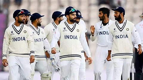 Team-India