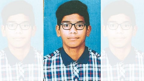 अवघ्या सोळाव्यावर्षी अकमल शेख बनला राष्ट्रीय खेळाडू