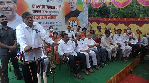 chandrkant patil