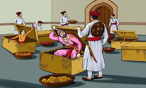 shivaji maharaj