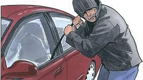 car theft