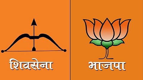 shivsena bjp