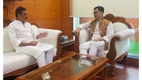नऊ ऑगस्टच्या बैठकीत पुढील निर्णय; संभाजीराजे