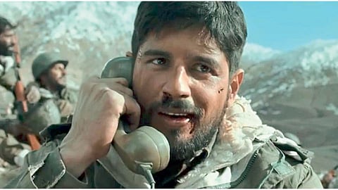 Shershah Movie