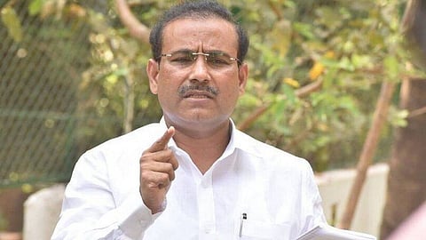 rajesh tope