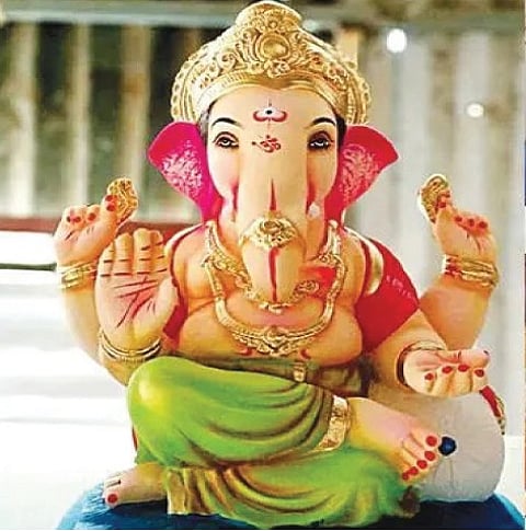 गणपती