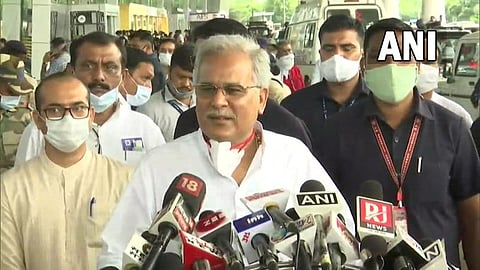 Bhupesh Baghel