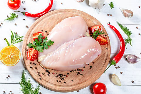 chicken