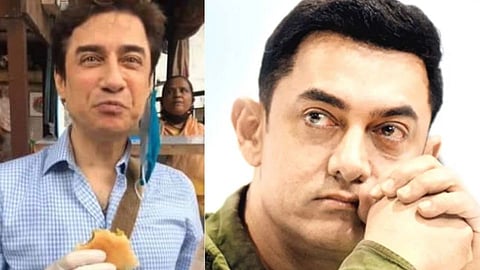 'भावाचं आयुष्य उद्ध्वस्त केलंस'; फैजलच्या व्हिडीओमुळे आमिर ट्रोल