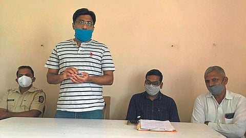 Hamid Dabholkar