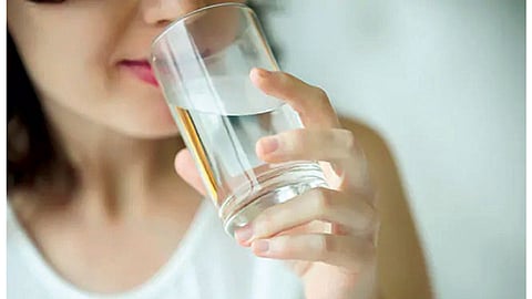 Drinking Water